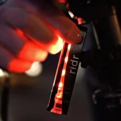 RIDR Achterlicht Fiets - USB Oplaadbaar LED - Fietsverlichting Met Laser - Waterdicht -Fietsenreeksen Winkel 1200x1200 655