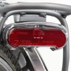 AXA Riff Battery - Fiets Achterlicht - LED Fietsverlichting Op Batterij - Auto On/off Systeem - 50-80 Mm - Rood -Fietsenreeksen Winkel 1200x1200 696