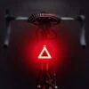 DESO® Fietslicht Achterlicht LED USB Oplaadbaar Helder Super Fel Driehoek - Achterlicht Voor Racefiets En MTB – Herkenningslicht -Fietsenreeksen Winkel 1200x1200 722