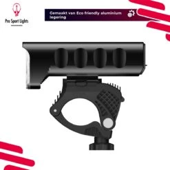 Pro Sport Lights Performance 1800 Lumen Fietslamp Voorlicht - Fietsverlichting USB Oplaadbaar - Koplamp Fiets - LED Racefiets / Mountainbike 23 Pro Sport Lights Performance 1800 Lumen Fietslamp Voorlicht - Fietsverlichting USB Oplaadbaar - Koplamp Fiets - LED Racefiets / Mountainbike -Fietsenreeksen Winkel 1200x1200 775