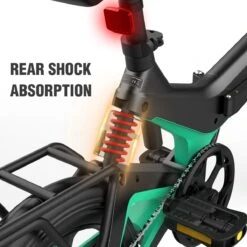 HITWAY Elektrische Fiets - Opvouwbare E-bike - 16 Inch-250W-2023 Model 13 HITWAY Elektrische Fiets - Opvouwbare E-bike - 16 Inch-250W-2023 Model -Fietsenreeksen Winkel 1200x1200 81