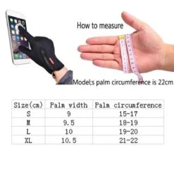 Merkloos Handschoenen - Touchscreen - Grip - Waterafstotend - Thermisch - Wintersport - Ski/Snowboardhandschoenen - Fietshandschoenen - Dames - Maat M - Stretch - Roze -Fietsenreeksen Winkel 1200x1200 849