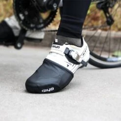 Giyo Waterdichte Halve Overschoenen Toe Covers - 1 Paar - Maat 41-46 - Zomer - Fiets Schoen Overtrek - MTB - Wielrennen/ Mountainbiken - Windproof -Fietsenreeksen Winkel 1200x1200 919