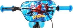 Volare Spider-Man Kinderfiets - Jongens - 12 Inch - Blauw/Rood -Fietsenreeksen Winkel 1200x465