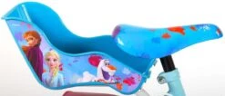 Volare Disney Frozen 2 Kinderfiets - Meisjes - 12 Inch - Blauw/Paars - Twee Handremmen -Fietsenreeksen Winkel 1200x514
