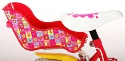 Volare Peppa Pig Kinderfiets - Meisjes - 12 Inch - Roze - 2 Handremmen -Fietsenreeksen Winkel 1200x589 1