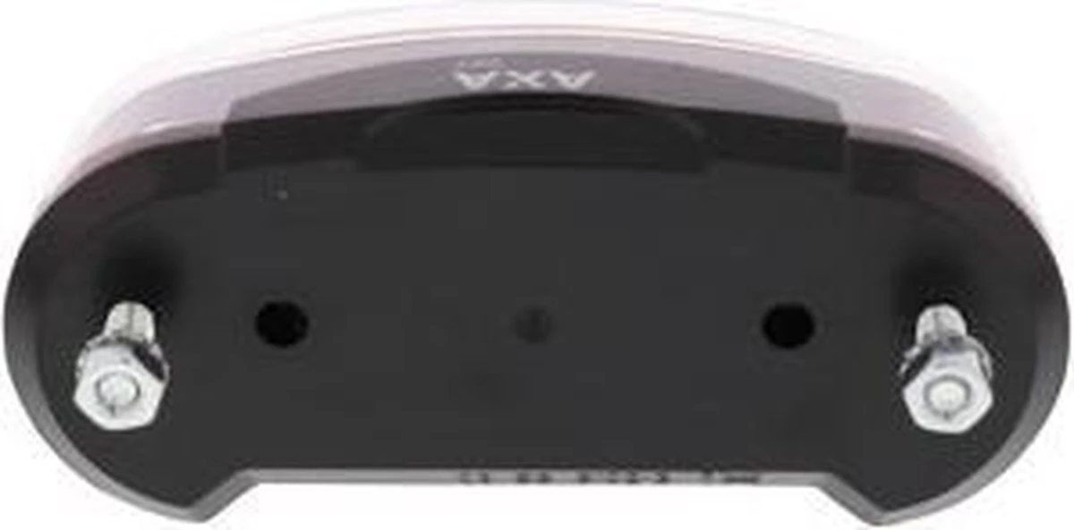AXA Riff Battery - Fiets Achterlicht - LED Fietsverlichting Op Batterij - 50-80 Mm - Rood 10 AXA Riff Battery - Fiets Achterlicht - LED Fietsverlichting Op Batterij - 50-80 Mm - Rood - Afbeelding 8