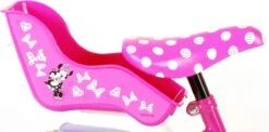 Disney Minnie Cutest Ever! Kinderfiets - Meisjes - 16 Inch - Roze -Fietsenreeksen Winkel 1200x593