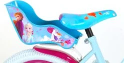 Volare Disney Frozen 2 - Kinderfiets - Meisjes - 16 Inch - Blauw/Paars -Fietsenreeksen Winkel 1200x612