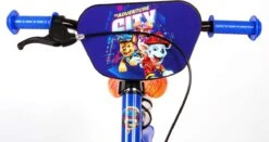Volare PAW Patrol Kinderfiets - Jongens - 12 Inch - Blauw -Fietsenreeksen Winkel 1200x635