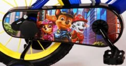 Volare Paw Patrol The Movie Kinderfiets - Jongens - 14 Inch - Blauw - Twee Handremmen -Fietsenreeksen Winkel 1200x636