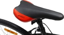 Amigo Control - Mountainbike 28 Inch - Voor Dames En Heren - Met 21 Versnellingen - Zwart/Rood -Fietsenreeksen Winkel 1200x660 6