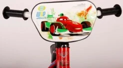 Disney Cars Kinderfiets - Jongens - 10 Inch - Rood - Doortrapper -Fietsenreeksen Winkel 1200x671 2