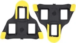 Schoenplaatjes SPD-SL Geschikt Voor Shimano SPD SL Pedalen - Geel (niet Origineel) -Fietsenreeksen Winkel 1200x684 4