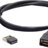 Wahoo Fitness - ANT+ USB Adapter Met Kabel -Fietsenreeksen Winkel 1200x689