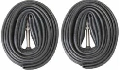Fiets Binnenband - (SET/2 STUKS) - Dunlop Ventiel - 28X1 - 5/8X1 - 3/8 - 700x35 - 43C | Binnenbanden -Fietsenreeksen Winkel 1200x699 2