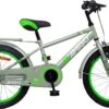 Amigo Sports Jongensfiets - Kinderfiets 18 Inch - Grijs/Groen -Fietsenreeksen Winkel 1200x710 2