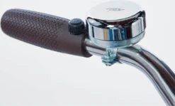 Cortina U4 - Stadsfiets - D50 - Jet Black Matt - R3 -Fietsenreeksen Winkel 1200x726