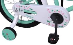 Amigo Magic Meisjesfiets - Kinderfiets 16 Inch - Turquoise 17 Amigo Magic Meisjesfiets - Kinderfiets 16 Inch - Turquoise -Fietsenreeksen Winkel 1200x744
