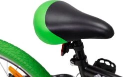 Amigo Fun Ride - Mountainbike 20 Inch - Voor Jongens En Meisjes - Met 7 Versnellingen - Zwart/Groen 14 Amigo Fun Ride - Mountainbike 20 Inch - Voor Jongens En Meisjes - Met 7 Versnellingen - Zwart/Groen -Fietsenreeksen Winkel 1200x752 3