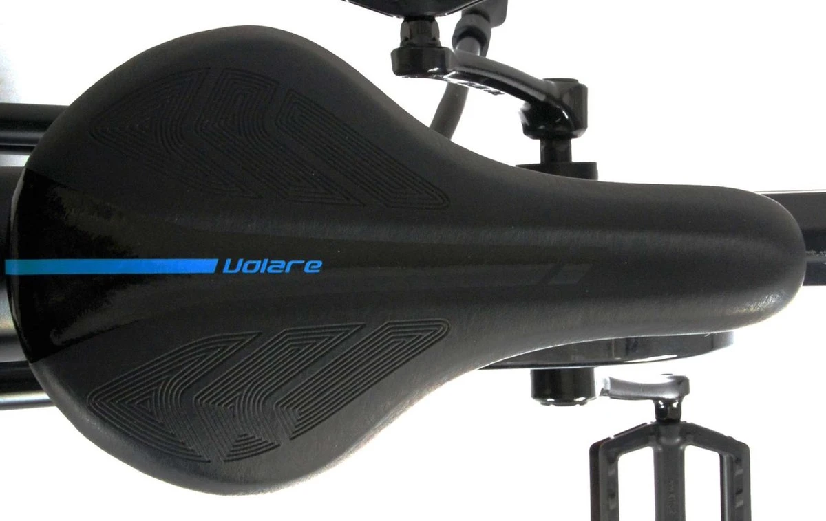 Volare Rocky Kinderfiets - 20 Inch - Zwart - 95% Afgemonteerd - Prime Collection 8 Volare Rocky Kinderfiets - 20 Inch - Zwart - 95% Afgemonteerd - Prime Collection - Afbeelding 6