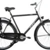 Static Herenfiets Urban 61 Cm Mat Zwart -Fietsenreeksen Winkel 1200x762 2