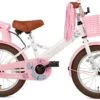 Supersuper Little Miss - Kinderfiets - Meisjesfiets - 16 Inch - Wit -Fietsenreeksen Winkel 1200x766