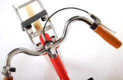 Volare Melody Kinderfiets - Meisjes - 24 Inch - Koraal Rood - Prime Collection -Fietsenreeksen Winkel 1200x777 2