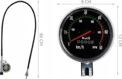 Mechanische Retro Kilometerteller Voor Fietsen - Analoge Fiets Snelheidsmeter - Retro Fietscomputer - Kilometerteller Fiets - Snelheidsmeter Fiets -Fietsenreeksen Winkel 1200x780 3
