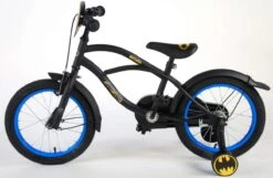 Volare Batman Kinderfiets - Jongens - 16 Inch - Zwart/Blauw - 95% Afgemonteerd -Fietsenreeksen Winkel 1200x781