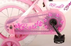 Volare Rose Kinderfiets - 12 Inch - Meisjes - Roze/wit - 95% Afgemonteerd -Fietsenreeksen Winkel 1200x781 4