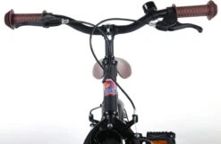 Volare Black Cruiser Kinderfiets - Jongens - 16 Inch - Zwart - 2 Handremmen -Fietsenreeksen Winkel 1200x782 1