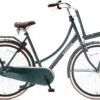 Popal Daily Dutch Basic - Fiets - Vrouwen - Donkergroen - 57 1 Popal Daily Dutch Basic - Fiets - Vrouwen - Donkergroen - 57 -Fietsenreeksen Winkel 1200x784