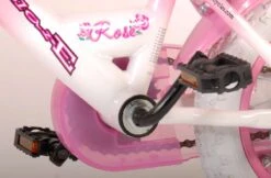 Volare Rose Kinderfiets - 12 Inch - Meisjes - Roze/wit - 95% Afgemonteerd -Fietsenreeksen Winkel 1200x785 5
