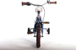 Volare Blue Cruiser Kinderfiets - Jongens - 12 Inch - Blauw - 95% Afgemonteerd -Fietsenreeksen Winkel 1200x786