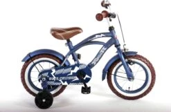 Volare Blue Cruiser Kinderfiets - Jongens - 12 Inch - Blauw - 95% Afgemonteerd -Fietsenreeksen Winkel 1200x787 3