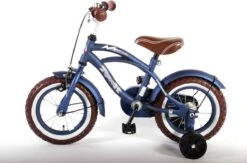 Volare Blue Cruiser Kinderfiets - Jongens - 12 Inch - Blauw - 95% Afgemonteerd -Fietsenreeksen Winkel 1200x791 6