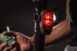 Lezyne Connect Smart 1000XL / KTV Smart Pair Verlichtingsset - 1000 Lumen - Zwart -Fietsenreeksen Winkel 1200x799 25