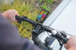 Mio Cyclo 220 Fietscomputer - Fietsnavigatie - Zwart -Fietsenreeksen Winkel 1200x799 8