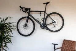 BBB Cycling WallMount Fiets Ophangbeugel - Wandmontage - Ophanghaak - Fietsdrager - Inklapbaar - Zwart - BTL-93 -Fietsenreeksen Winkel 1200x800 159