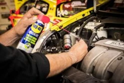 WD-40 Specialist® Contactspray - 250ml - Contact Cleaner - Contactreiniger - Voor Elektrische / Elektronische Onderdelen -Fietsenreeksen Winkel 1200x800 171