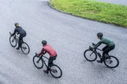 Rogelli Focus - Lange Fietsbroek Met Bretels - Heren - Maat L - Zwart -Fietsenreeksen Winkel 1200x800 235