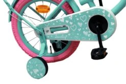 Amigo Lovely Meisjesfiets - Kinderfiets 12 Inch - Turquoise -Fietsenreeksen Winkel 1200x800 3