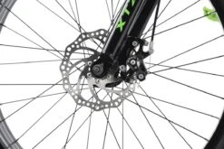 Ks Cycling Fiets Mountainbike MTB 24" Fat Bike SNW2458 Zwart-groen - 38 Cm -Fietsenreeksen Winkel 1200x800 31