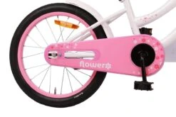 Amigo Flower Meisjesfiets - Kinderfiets 18 Inch - Wit 15 Amigo Flower Meisjesfiets - Kinderfiets 18 Inch - Wit -Fietsenreeksen Winkel 1200x800 33