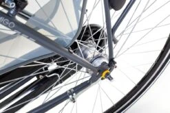 Amigo Bright - Damesfiets 28 Inch - Fiets Met 3 Versnellingen - Antraciet 17 Amigo Bright - Damesfiets 28 Inch - Fiets Met 3 Versnellingen - Antraciet -Fietsenreeksen Winkel 1200x800 42