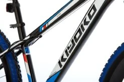 Supersuper Kiyoko Kinder Mountainbike - 7 Versnellingen - 26 Inch - Jongens - Zwart/Blauw 11 Supersuper Kiyoko Kinder Mountainbike - 7 Versnellingen - 26 Inch - Jongens - Zwart/Blauw -Fietsenreeksen Winkel 1200x800 7