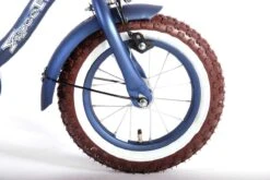 Volare Blue Cruiser Kinderfiets - Jongens - 12 Inch - Blauw - 95% Afgemonteerd -Fietsenreeksen Winkel 1200x802 10
