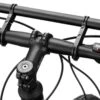 DrPhone EF1 – Verlengstuk Voor Fietsstuur – 30 CM Lang – Uitbreiding Frame – Gemakkelijk Te Installeren - Zwart -Fietsenreeksen Winkel 1200x804 10