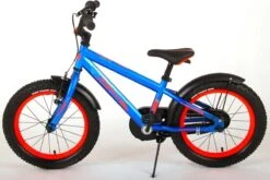 Volare Rocky Kinderfiets - 16 Inch - Blauw - 95% Afgemonteerd 27 Volare Rocky Kinderfiets - 16 Inch - Blauw - 95% Afgemonteerd -Fietsenreeksen Winkel 1200x804 2